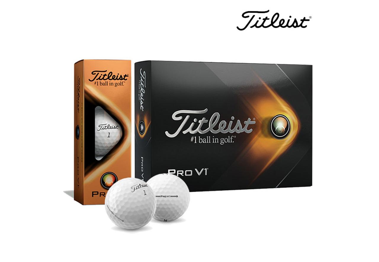 Titleist Pro V1 2019