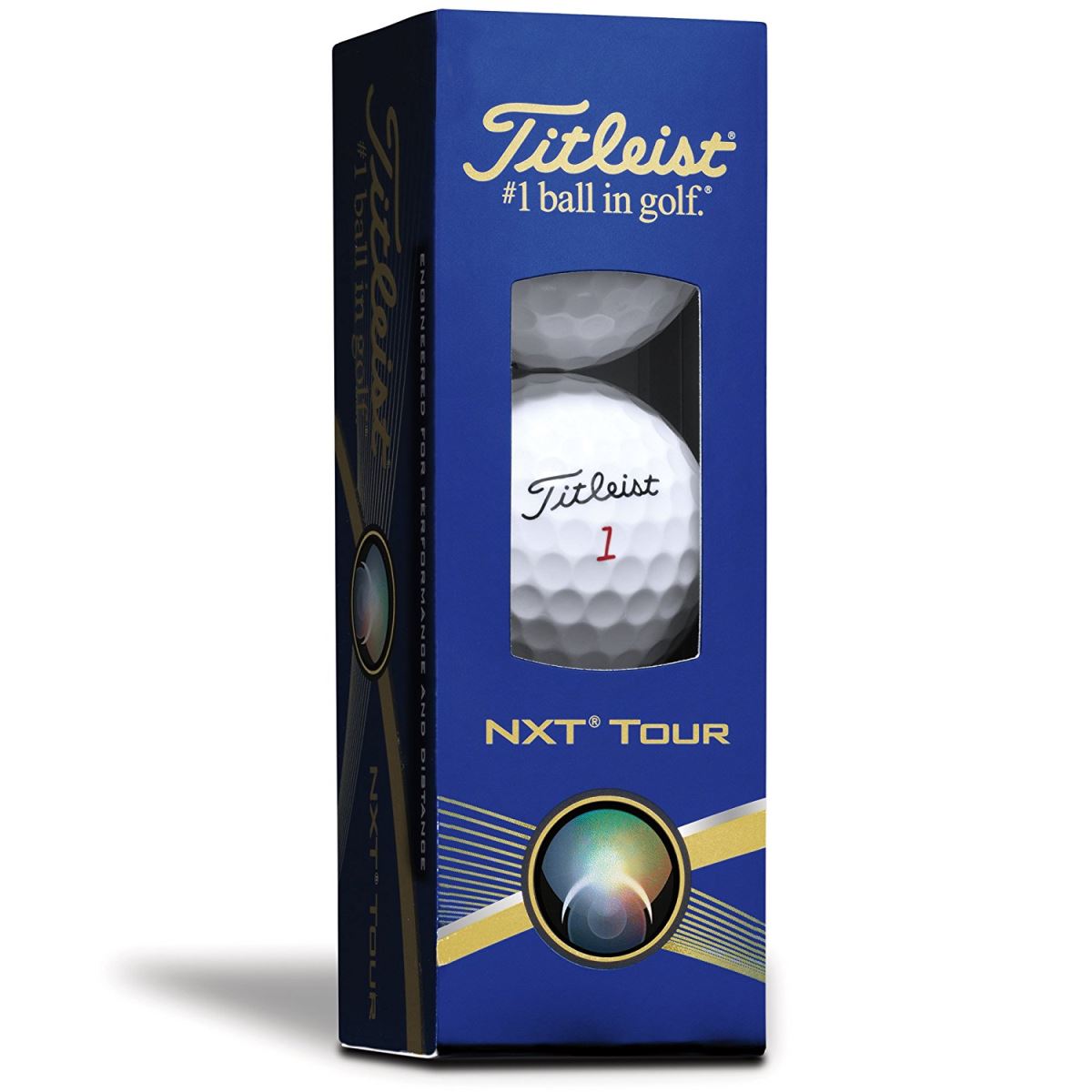 Bóng golf Titleist NXT Tour 2016 T4024S-NP 