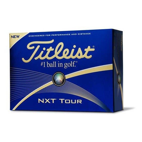 Bóng golf Titleist NXT Tour 2016 T4024S-NP mang lại hiệu suất và khoảng cách tốt hơn