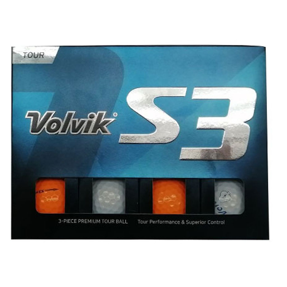 Bóng golf Volvik  