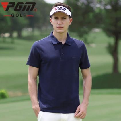 ÁO GOLF NAM NGẮN TAY - PGM MEN GOLF SHIRT - YF313