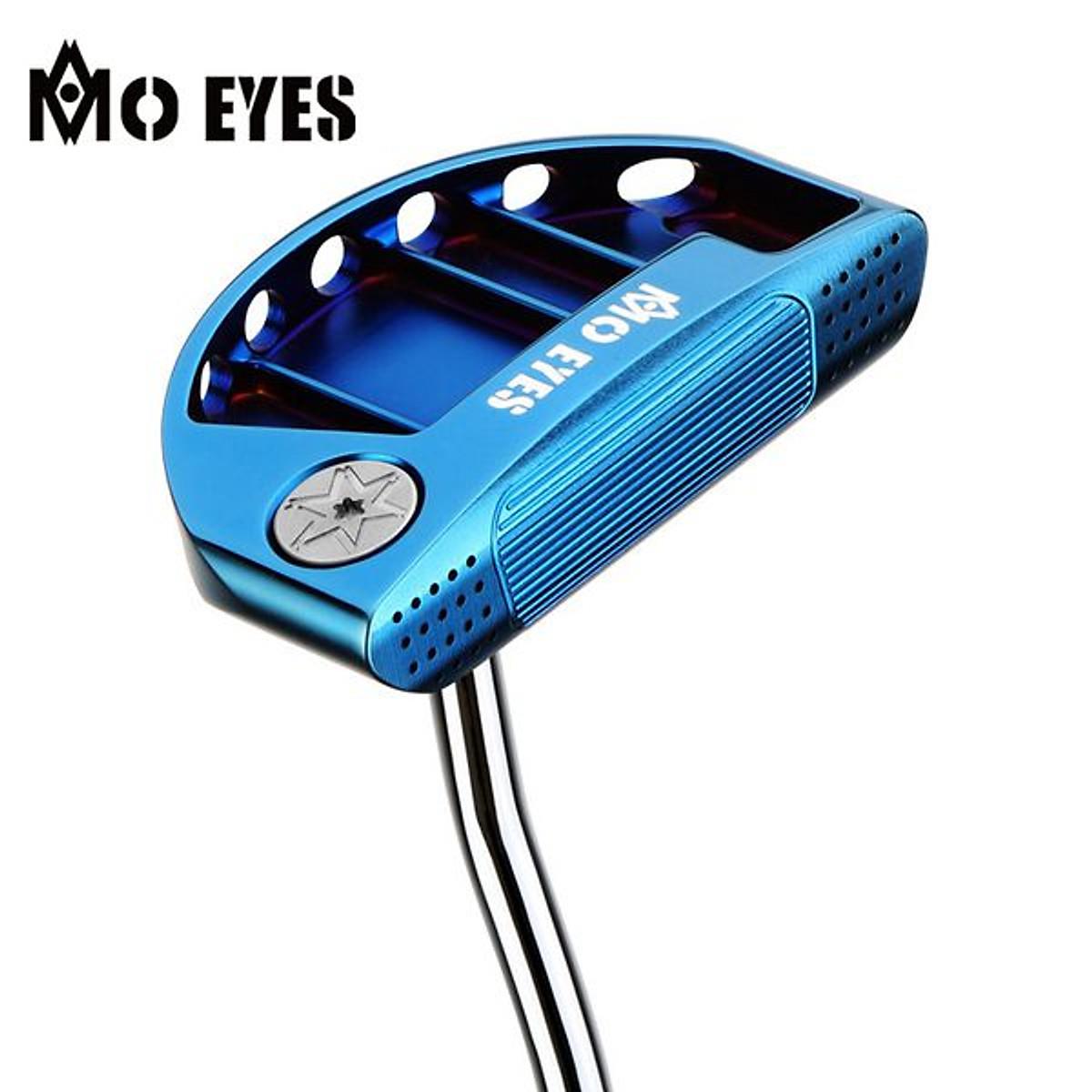 GẬY GOLF MO EYES MALLET PUTTER