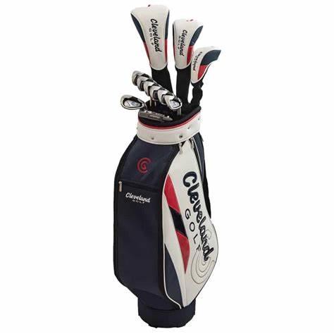 Bộ gậy golf Fullset nam Cleveland CG-C (11 gậy + túi)