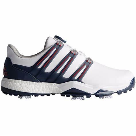 Giày golf Adidas PWRBAND BOA Boost F33788