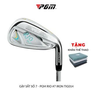 GẬY SẮT SỐ 7 NỮ - PGM RIO #7 IRON - TIG014