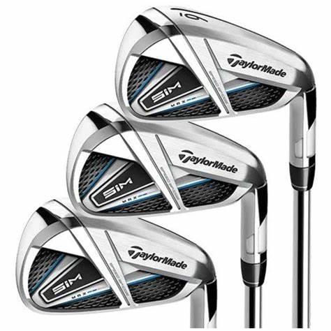 Bộ gậy sắt TaylorMade SIM Max (7 gậy)