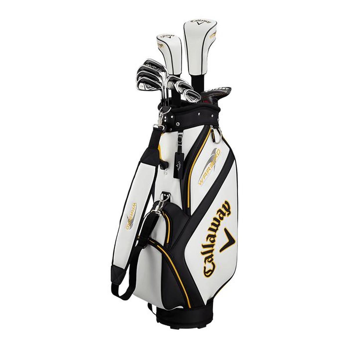 BỘ GẬY GOLF NAM FULLSET - CALLAWAY RH WARBIRD 5 - CMTGW5