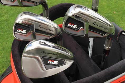 Bộ gậy Golf TaylorMade M6 Irons