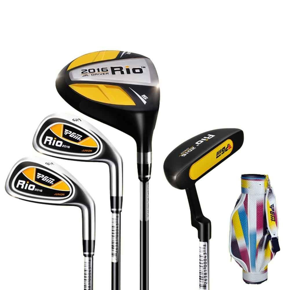 Bộ gậy golf PGM RIO trẻ em (4 gậy + túi)