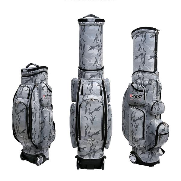 Túi gậy golf Camouflage Retractable Golf Bag - PGM QB048