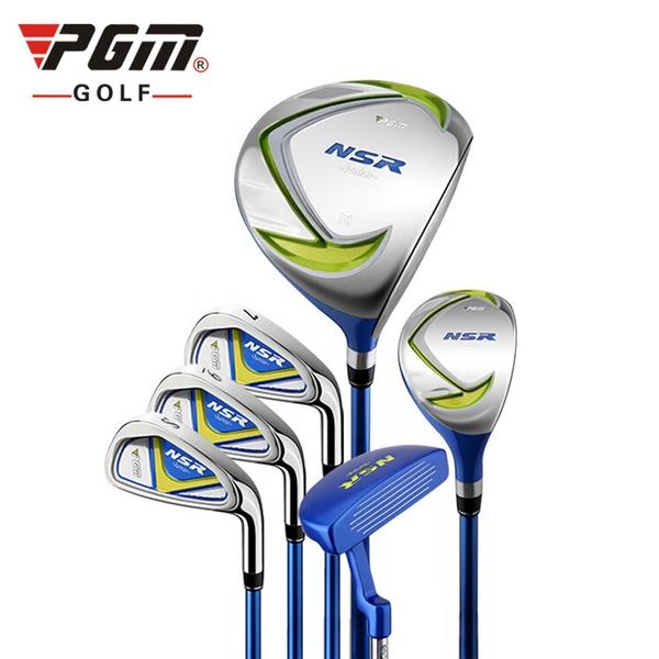  Bộ Gậy Golf Trẻ Em - PGM NSR Junior Golf Club Set - JRTG006