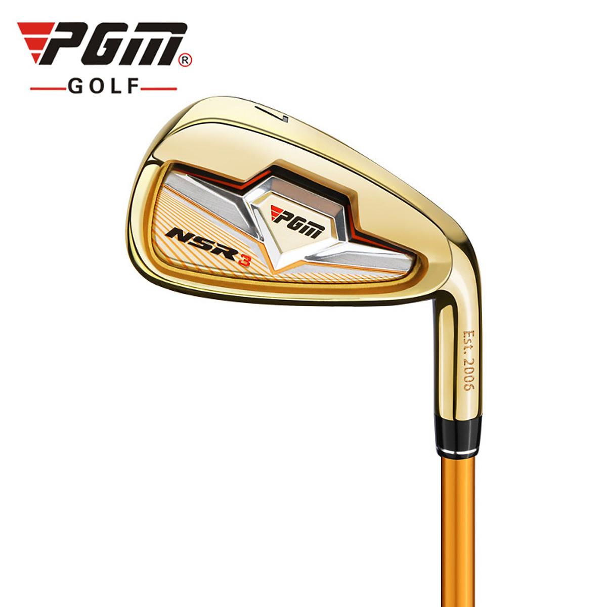 GẬY SẮT SỐ 7 THUẬN TRÁI - PGM TIG033 NSR III GOLF IRON 7