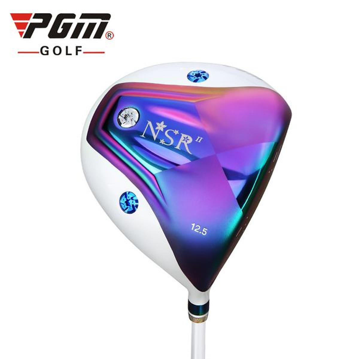 GẬY DRIVER NỮ NSR II - PGM MG026 NSR II LADIES GOLF DRIVER