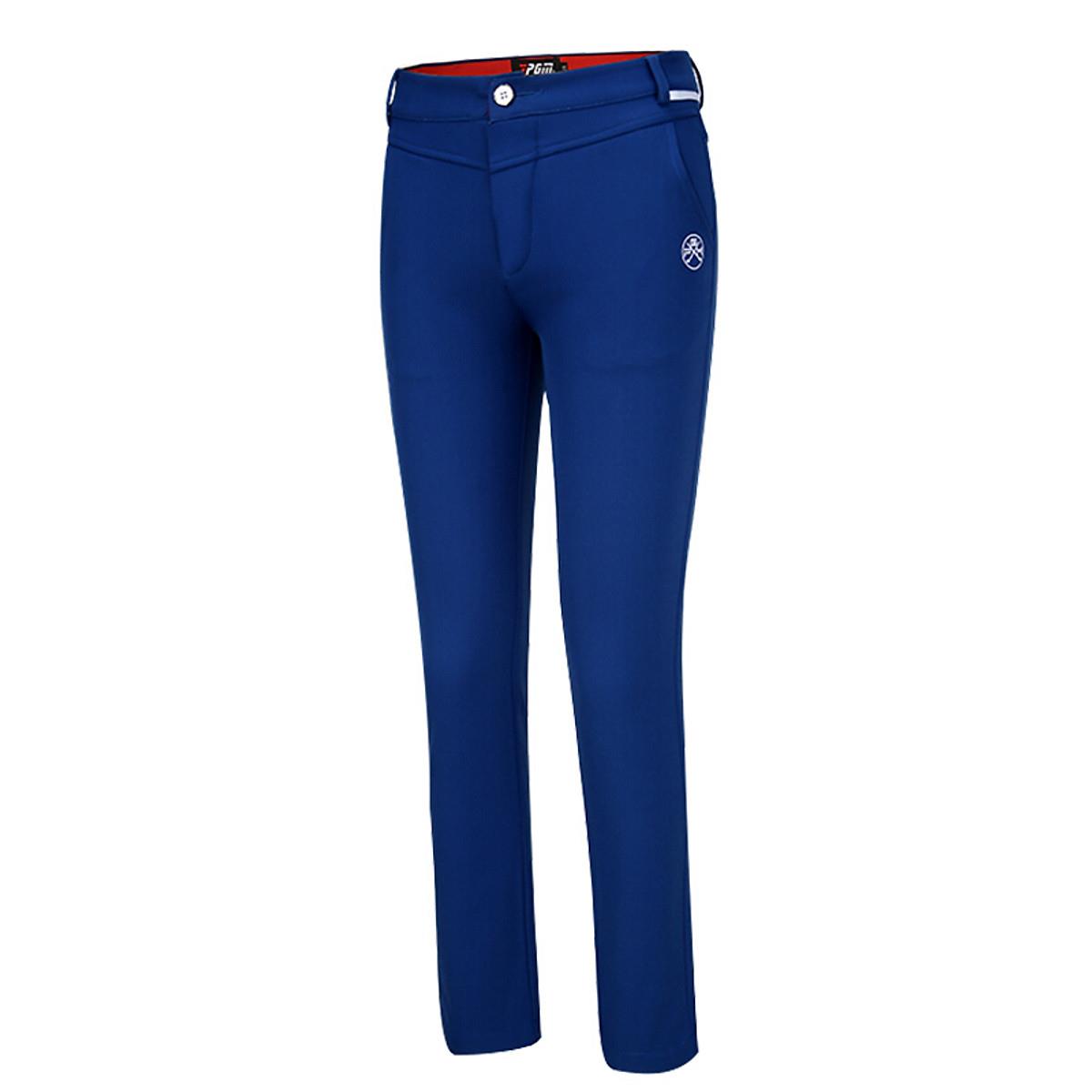 QUẦN DÀI GOLF NỮ - PGM WOMEN BRUSHED PANT - KUZ045