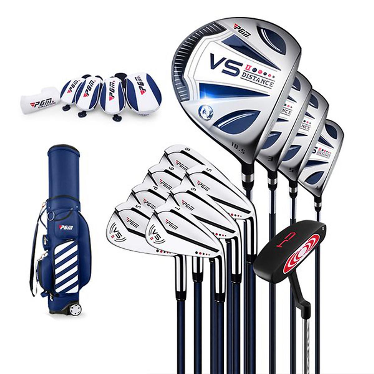 BỘ GẬY GOLF NAM - PGM VS II MEN GOLF CLUB SET - MTG015