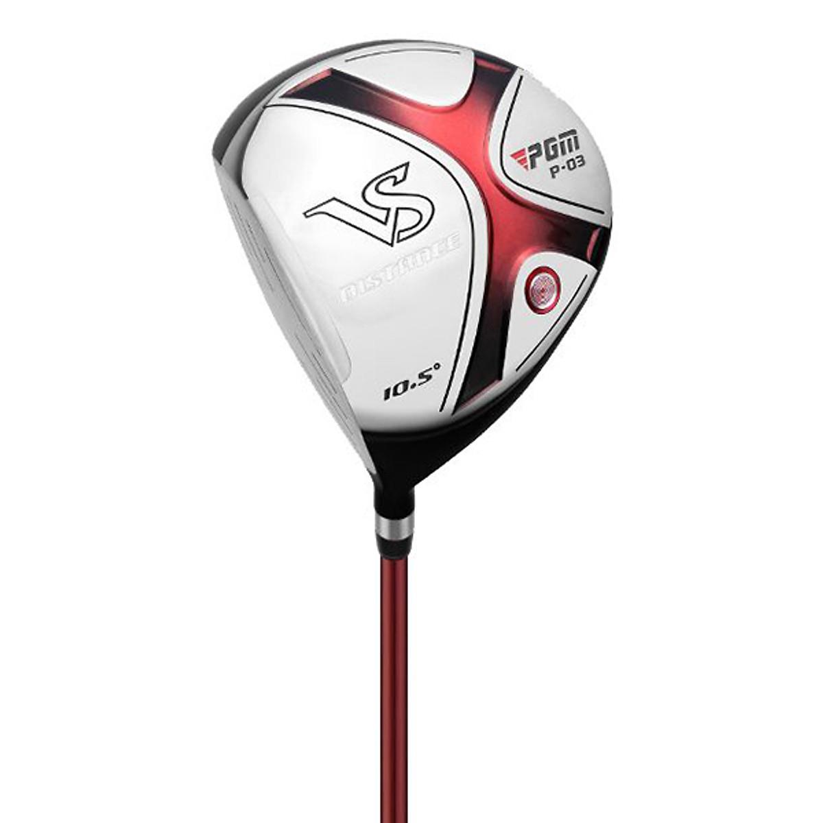 GẬY DRIVER VS THUẬN TRÁI - PGM THE GOLF DRIVER - MG005T