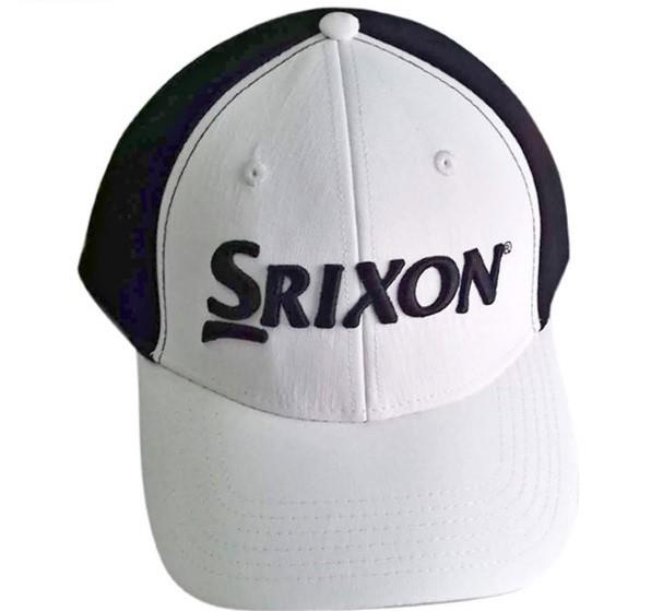 Mũ Golf Srixon Adjustable GAH-15037 (màu Đen)