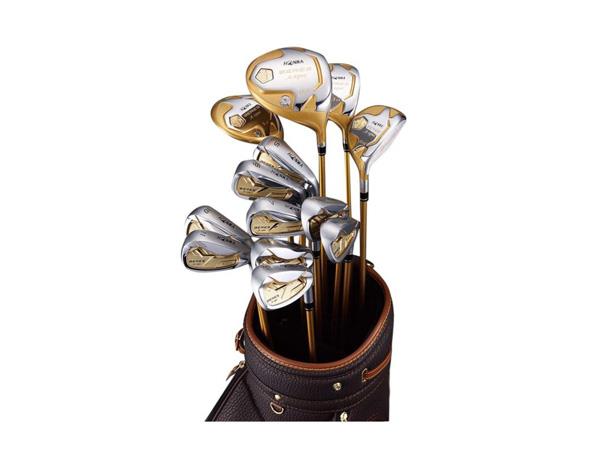 Bộ gậy golf fullset Honma A-Spec 4 Sao (13 gậy)