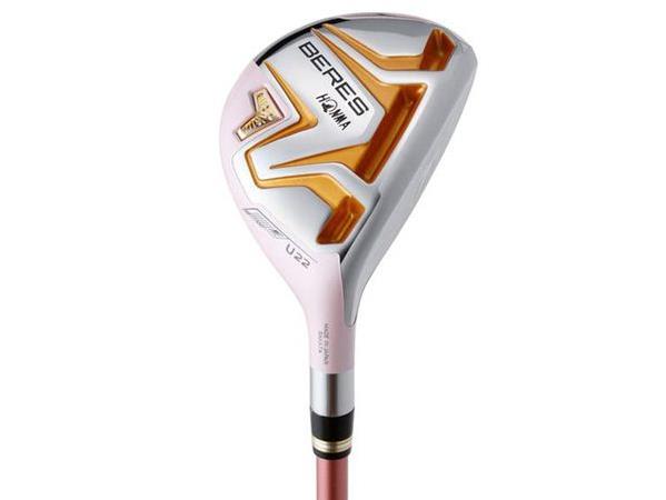 Bộ gậy golf Honma Beres 08 Aizu 3S Lady (11 gậy)