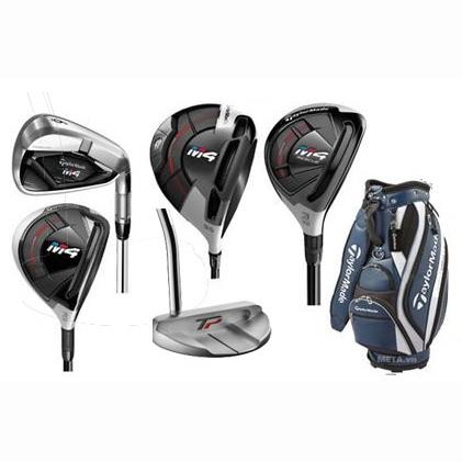 Bộ gậy golf nam fullset Taylormade M4