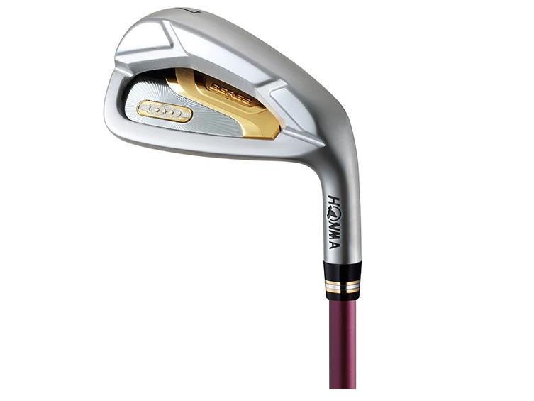 Bộ gậy sắt golf Honma New Beres 07 3 Sao (8 gậy/lady)