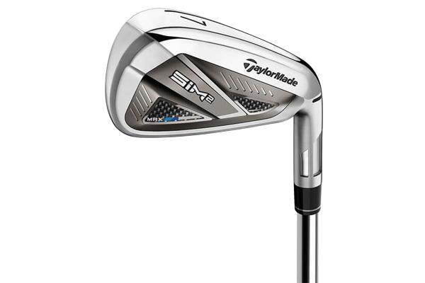 Bộ gậy sắt golf TaylorMade SIM2 Max (7gậy)