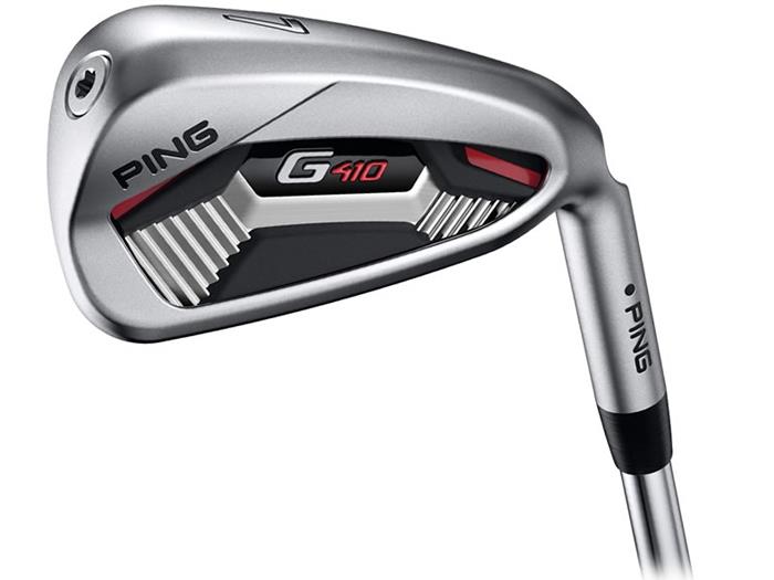 Bộ gậy sắt Ping G410 Graphite shaft (5 - 9, U, W, 7 cây)