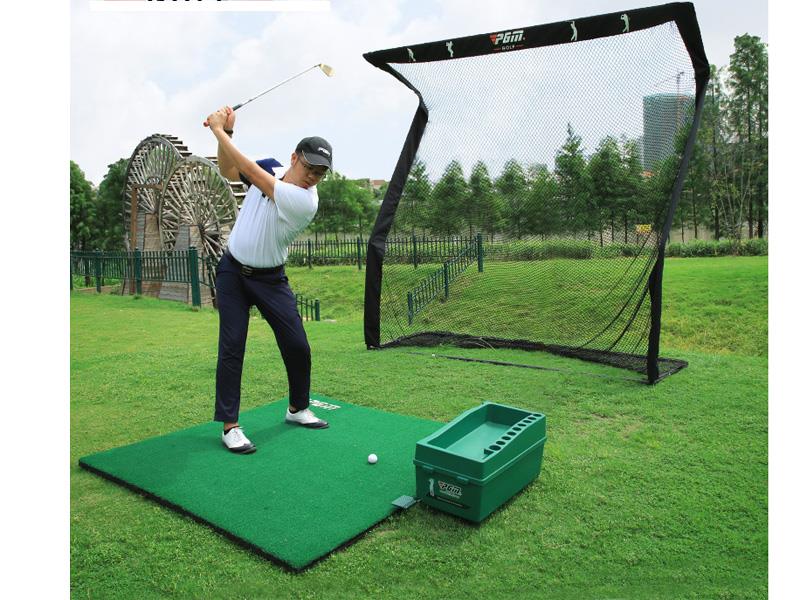 Bộ lưới tập Swing Golf PGM LXW019