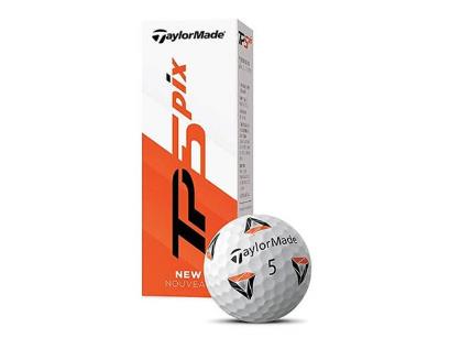 Bóng golf Taylormade 5 lớp TP5 - hộp 12 trái