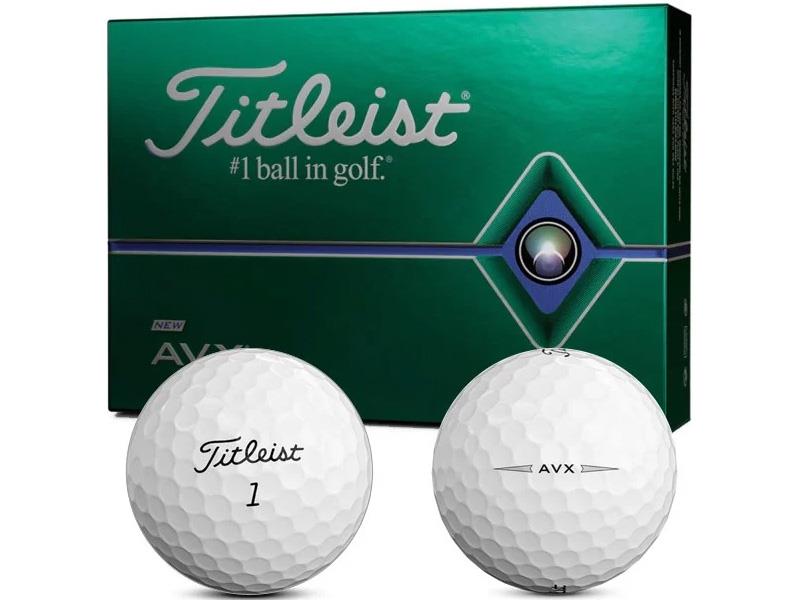 Bóng golf Titleist AVX