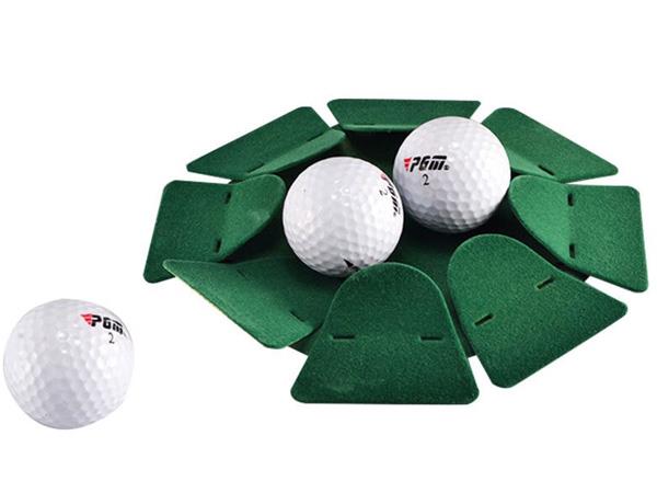 Đĩa Golf gắn thảm tập Putt PGM DB005