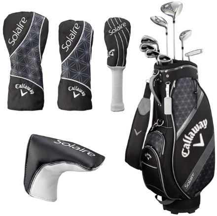 BỘ GẬY NỮ CALLAWAY SOLAIRE 8 GẬY