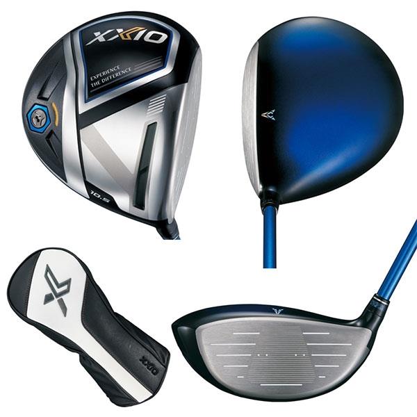 Bộ gậy golf XXIO Eleven MP1100 (13 gậy + 1 túi)