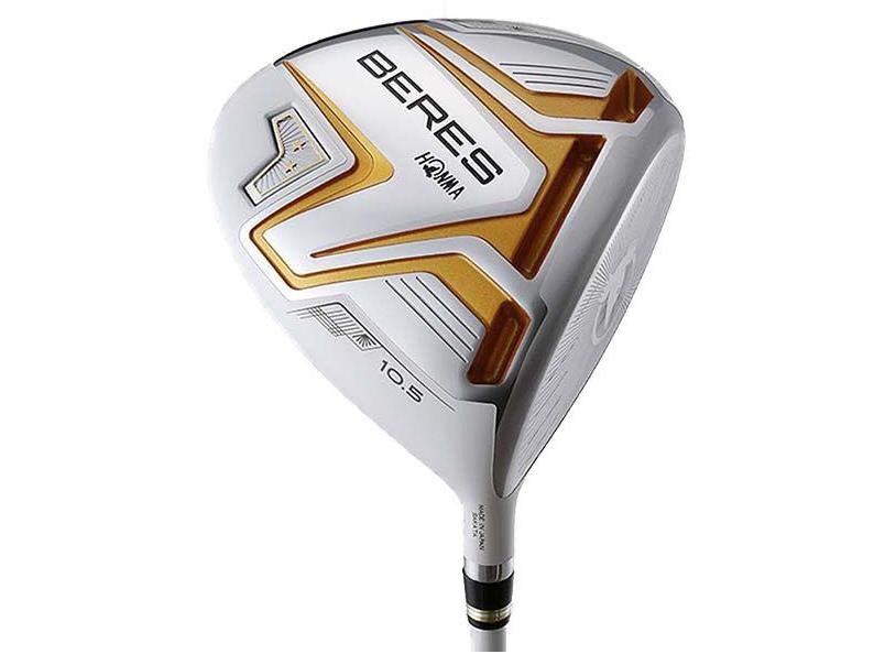 Gậy golf driver Honma Beres 08 Aizu 2 Sao