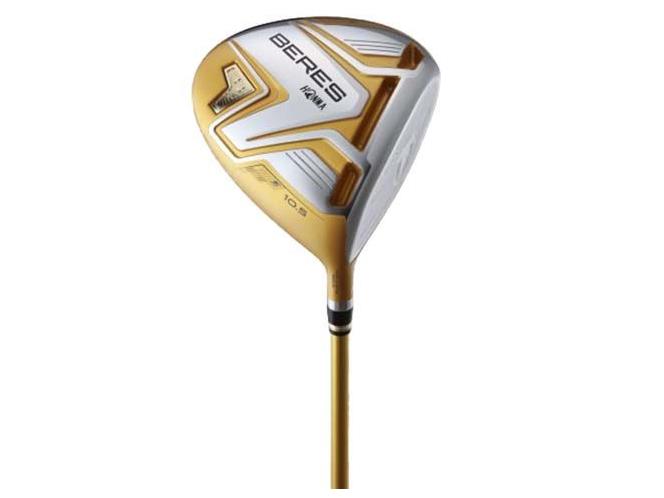 Gậy Golf Driver Honma Beres 08 Aizu 3 Sao