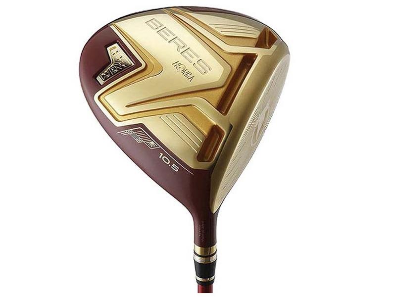 Gậy Golf Driver Honma Beres 08 Aizu 5 Sao