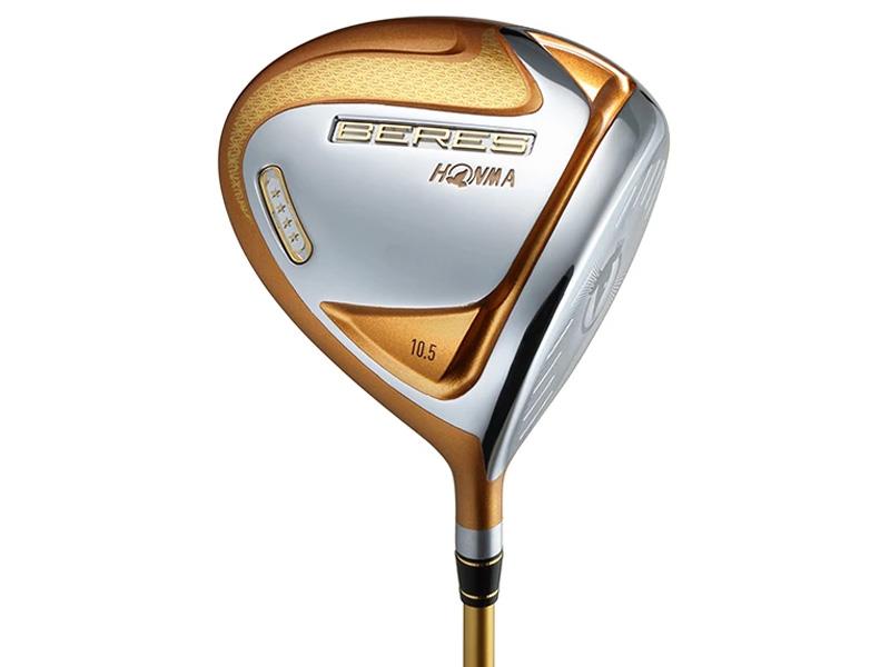 Gậy golf Driver Honma New Beres 07 4 Sao