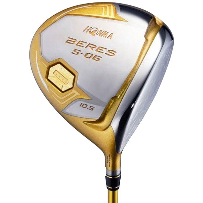 Gậy golf Honma Driver Beres S-06 4 sao