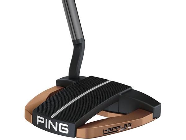 Gậy putter Ping Heppler Floki