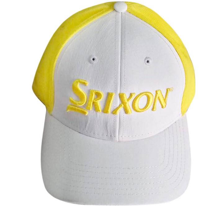 Mũ Golf Srixon Adjustable GAH-15037 (màu Vàng)