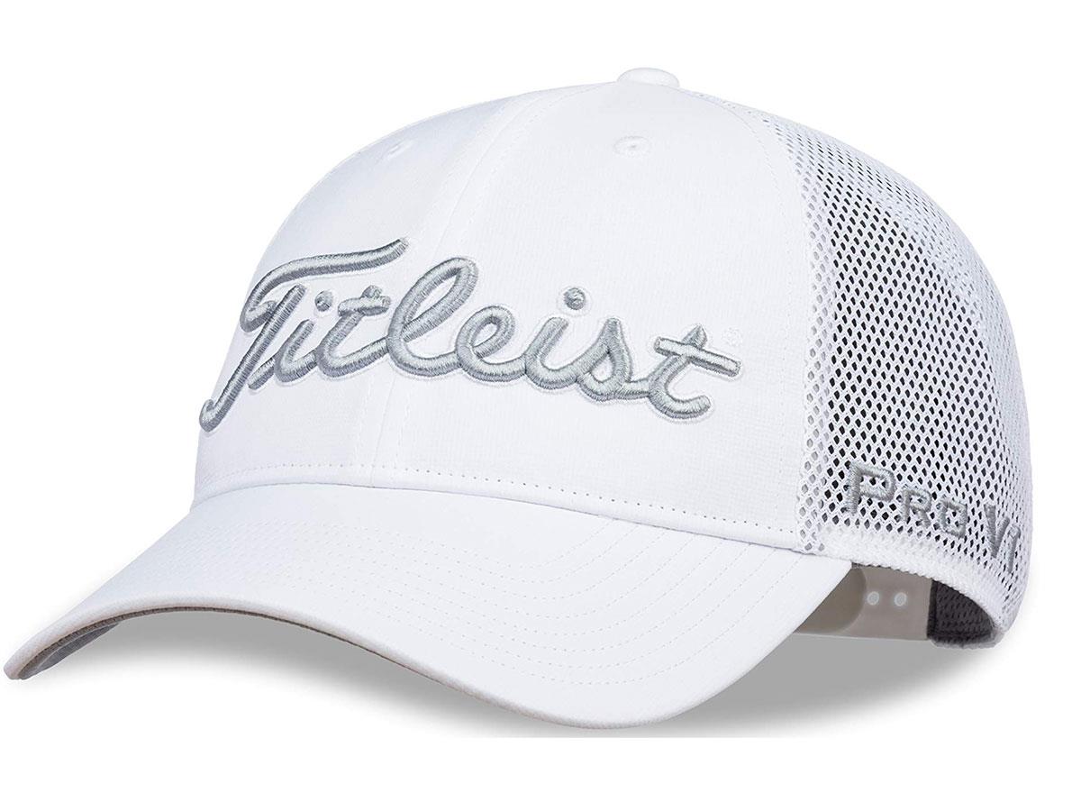 Mũ Titleist Tour Performance Mesh 2020 (Màu WH/GY)