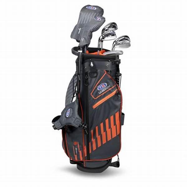 Bộ gậy golf trẻ em US Kids Golf UL51