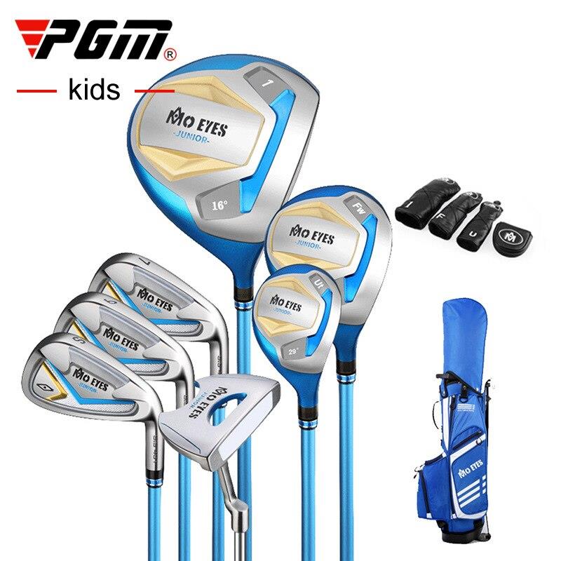 BỘ GẬY GOLF TRẺ EM MO EYES - MO EYES JRTG008 CHILDREN GOLF CLUB SET