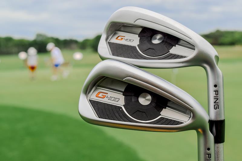 Bộ gậy golf Iron Ping G400 (7 gậy)