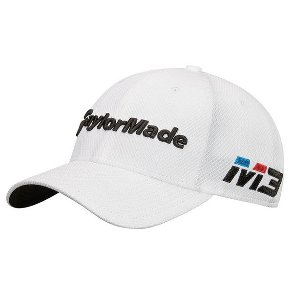 Mũ TaylorMade Litetecht Tour 2018 (Màu Trắng)