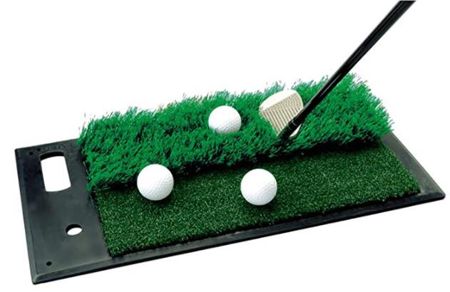 Thảm tập Golf 2 Way Daiya TR-408 50cm x 24.5cm