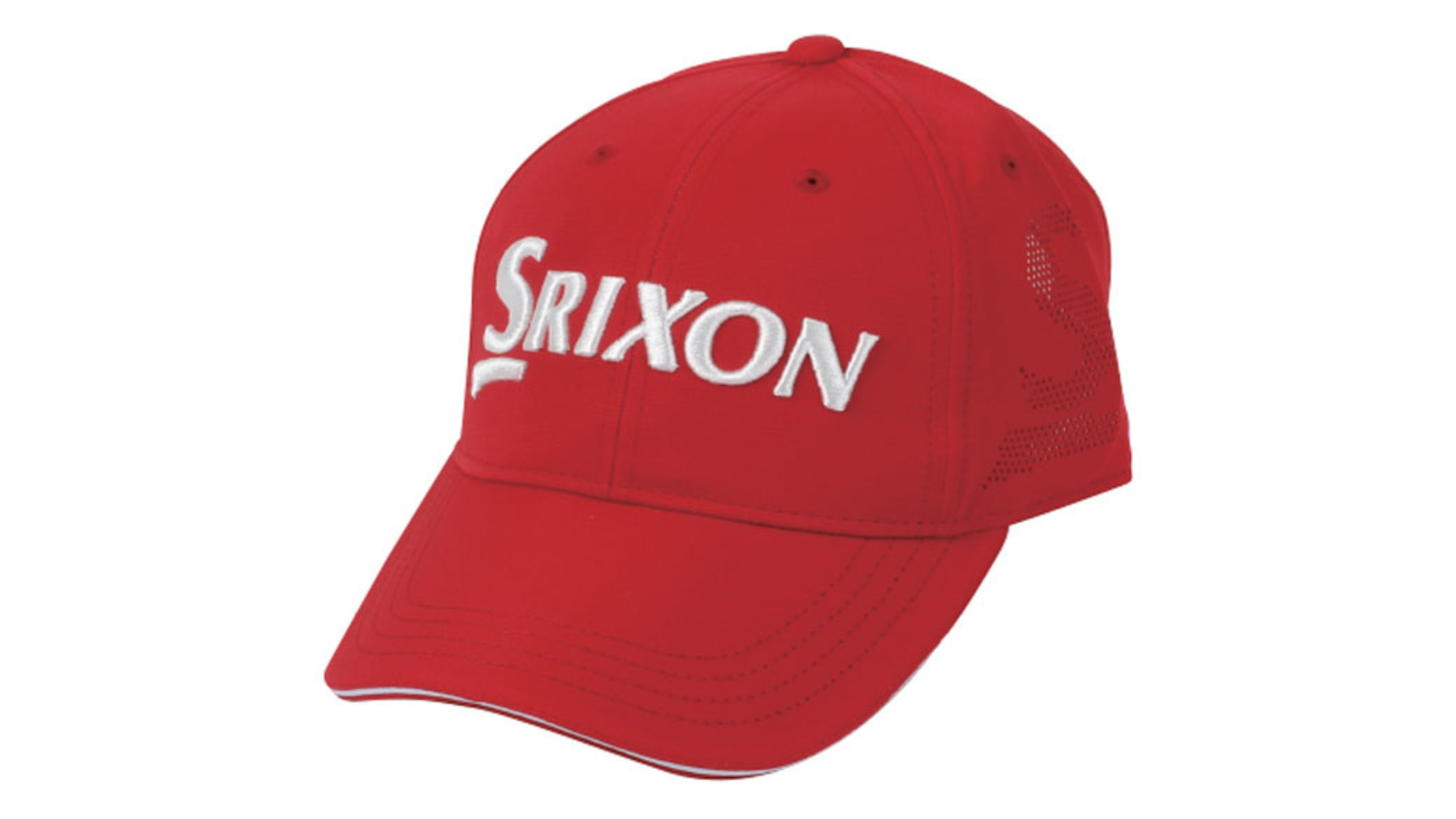 Mũ Golf Srixon GAH-16047i (màu Đỏ)