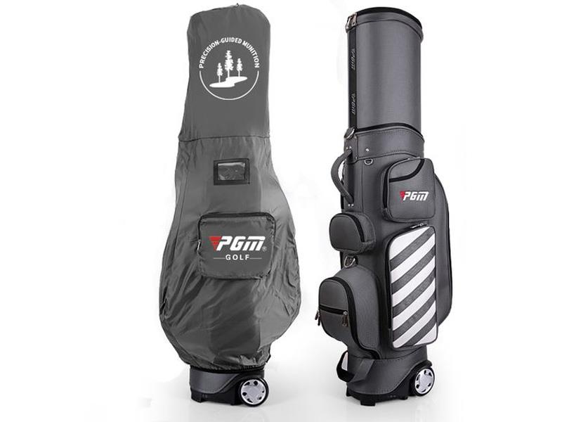 Túi đựng gậy golf PGM QB041 - Màu sắc: Ghi