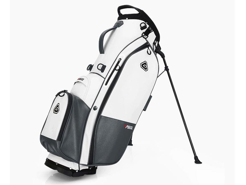 Túi đựng gậy Golf PGM QB073 - Màu Gray