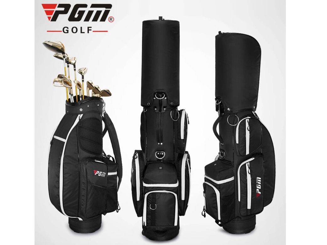 Túi đựng gậy golf siêu nhẹ PGM QB050 - Màu sắc: Đen